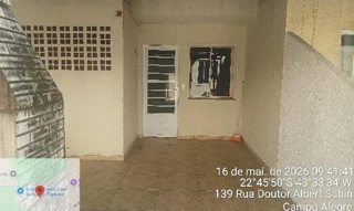 Imóvel 3049841 ['8555523501415'] - ['RUA DOUTOR SERGIO AROUCA,N. SN CASA 140 LT 06 TIPO C, CAMPO ALEGRE - CEP: 26292-335, NOVA IGUACU - RIO DE JANEIRO'] ['Campo Alegre'] - ['Nova Iguaçu']/['RJ'] - 1