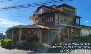 Imóvel 3092641 ['1444413537040'] - ['QUADRA QR 402,N. SN LT 07 CJ 19, SAMAMBAIA NORTE - CEP: 72318-019, SAMAMBAIA - DISTRITO FEDERAL'] [''] - ['Samambaia']/['DF'] - 1
