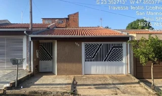 Imóvel 2358741 ['8555500355072'] - ['R HERMES CASARINI,N. 135 LT 04 QD C, SAN MARINO - CEP: 18274-743, TATUI - SAO PAULO'] ['Jardim Rosa Garcia II'] - ['Tatuí']/['SP'] - 1