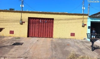 Imóvel 2457041 ['8444425132740'] - ['RUA LAZARO GARCIA LOPES,N. SN CS 02 LT 32 QD 08, SETOR DOS BANDEIRANTES - CEP: 75380-624, TRINDADE - GOIAS'] ['St. dos Bandeirantes'] - ['Trindade']/['GO'] - 1