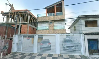 Imóvel 2888641 [''] - ['Rua Morvan Dias de Figueiredo, 46 - Casa (Sobrado Triplex) n° 1 - Vila Voturua - São Vicente / SP'] ['Vila Voturuá'] - ['São Vicente']/['SP'] - 1