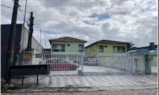 Imóvel 3023741 [''] - ['Rua Alves do Bugre, 551, São Vicente, SP'] ['Parque Sao Vicente'] - ['São Vicente']/['SP'] - 1