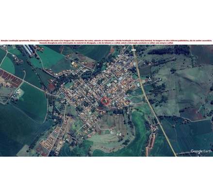 Casa em Barra do Jacaré, SÃO JOÃO, Loteamento São João, PR. Área: 900m2