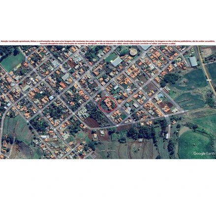 Casa em Barra do Jacaré, SÃO JOÃO, Loteamento São João, PR. Área: 900m2 - imagem 0