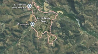 Imóvel 2836041 [''] - ['Córrego dos Natos, distrito de Cuparaque'] [''] - ['Conselheiro Pena']/['MG'] - 1