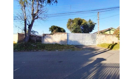Terreno em Curitiba, Santo Inácio, Colonia Santo Inacio, Distrito de Campo Comprido, PR. Área: 3510.23m2