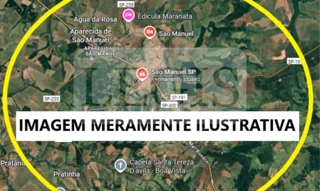 Imóvel 2561941 [''] - ['Rua João Bezerra Sageiras, Lote nº 09, Quadra “F”, São Manuel/SP., São Manuel - SP'] [''] - ['São Manuel']/['SP'] - 1