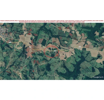 Imóvel rural em null, , margens da PR 488, PR. Área: 391.15m2 - imagem 0