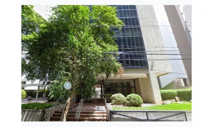 Sala em São Paulo, Cidade Monções, Av. Engenheiro Luís Carlos Berrini, nº 1500, apto nº 11, Edifício Presidente Arthur Bernardes, SP. Área: 66.24m2
