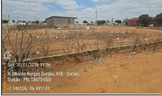 Imóvel 1748141 ['1555525965585'] - ['RUA PROJETADA 4 LT 11 QD B, CAZUZA GURJAO - CEP: 58000-000, GURJAO - PARAIBA'] [''] - ['Gurjão']/['PB'] - 1