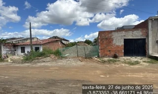 Imóvel 2533541 ['1444403912868'] - ['RUA FRANCISCO SILVA OLIVEIRA,N. SN LT 22 E 23 QD 179, NOVO MARANGUAPE II - CEP: 61944-210, MARANGUAPE - CEARA'] ['Novo Maranguape II'] - ['Maranguape']/['CE'] - 1