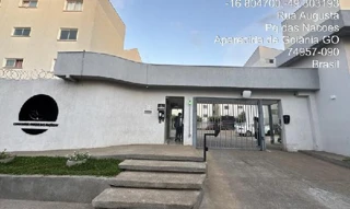 Imóvel 2360142 ['8444426237553'] - ['R AUGUSTA,N. SN APTO. 304 BL D-19 LT 01-28 QD 72, PARQUE DAS NACOES - CEP: 74957-090, APARECIDA DE GOIANIA - GOIAS'] ['Parque das Nacoes'] - ['Aparecida De Goiânia']/['GO'] - 1