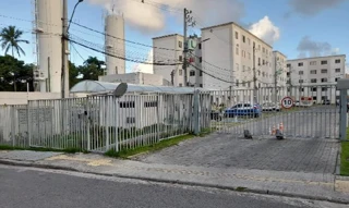 Imóvel 2367942 ['8787707526195'] - ['RUA COLONIA BOA UNIAO,N. SN APTO. 001 BL 4, BOA UNIAO (ABRANTES) - CEP: 42821-798, CAMACARI - BAHIA'] [''] - ['Camaçari']/['BA'] - 1