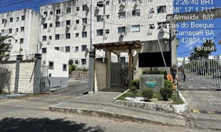 Imóvel 2594042 ['8787700706198'] - ['RUA DO BOSQUE,N. SN APTO. 302 BL 01 VG 598, BOA UNIAO (ABRANTES) - CEP: 42821-666, CAMACARI - BAHIA'] [''] - ['Camaçari']/['BA'] - 1