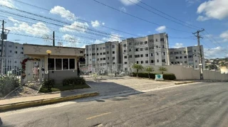 Imóvel 2395042 ['8787707256368'] - ['TRAVESSA DOUTOR LUIZ DE ANDRADE LIMA NET,N. 90 APTO. 204 BLOCO 4, ALBERTO MAIA - CEP: 54771-681, CAMARAGIBE - PERNAMBUCO'] ['Alberto Maia'] - ['Camaragibe']/['PE'] - 1