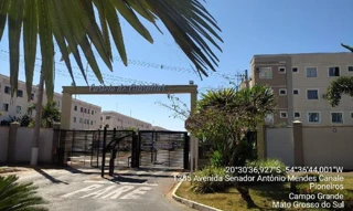Imóvel 2434342 ['8787709537380'] - ['AVENIDA SENADOR ANTONIO MENDES CANALE,N. 1365 APTO. 104 BL 24 VG 192, PIONEIROS - CEP: 79070-295, CAMPO GRANDE - MATO GROSSO DO SUL'] ['Pioneiros'] - ['Campo Grande']/['MS'] - 1