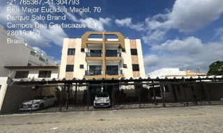 Imóvel 2953342 ['1444407108281'] - ['RUA MAJOR EUCLIDES MACIEL,N. 45 APTO. 205 2 PAV, PARQUE TURF CLUB - CEP: 28015-160, CAMPOS DOS GOYTACAZES - RIO DE JANEIRO'] ['Parque Turf Club'] - ['Campos Dos Goytacazes']/['RJ'] - 1