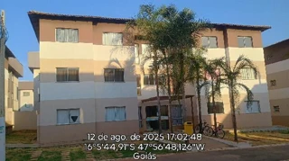 Imóvel 2543242 ['8787709100624'] - ['RUA RUI BARBOSA,N. SN APTO. 202 BL H QD 04 CH10, LOT RECREIO MOSSORO - CEP: 72800-000, CIDADE OCIDENTAL - GOIAS'] ['Parque Nova Friburgo A'] - ['Cidade Ocidental']/['GO'] - 1