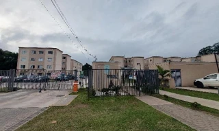 Imóvel 3049442 ['8787718024536'] - ['RUA MELANIA ZENI VISINONI,N. 150 APTO. 101 BL 8, CAMPO DE SANTANA - CEP: 81490-053, CURITIBA - PARANA'] ['Campo de Santana'] - ['Curitiba']/['PR'] - 1
