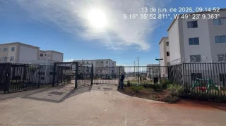 Imóvel 2921142 ['8787716085821'] - ['RUA FLORES DA ESPATODIA,N. SN APTO. 403 LT 09 QD 10 BL 19 4 PAV, RESIDENCIAL FLORES DO CERRADO - CEP: 74481-864, GOIANIA - GOIAS'] ['Res. Mansoes Paraiso'] - ['Goiânia']/['GO'] - 1
