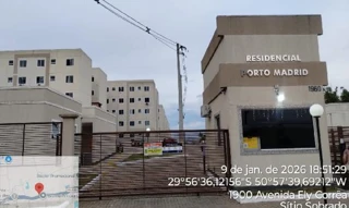 Imóvel 2692642 ['8787718256011'] - ['AVENIDA ELY CORREA,N. 1960 APTO. 402 BL 09 VAGA 77, DONA MERCEDES - CEP: 94180-212, GRAVATAI - RIO GRANDE DO SUL'] ['Parque dos Anjos'] - ['Gravataí']/['RS'] - 1