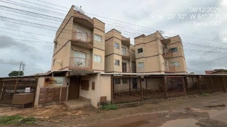 Imóvel 2695942 ['8444430180560'] - ['RUA SERRA CANA BRAVA,N. S/N APTO. 101A BL A, JARDIM ARCO IRIS - CEP: 76206-754, IPORA - GOIAS'] [''] - ['Iporá']/['GO'] - 1