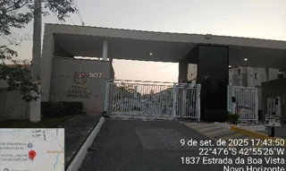Imóvel 2595642 ['8787708241941'] - ['ESTRADA DA BOA VISTA,N. SN APTO. 202 TORRE 17, LT 01-B-1, NOVO HORIZONTE (MANILHA) - CEP: 24860-100, ITABORAI - RIO DE JANEIRO'] [''] - ['Itaboraí']/['RJ'] - 1