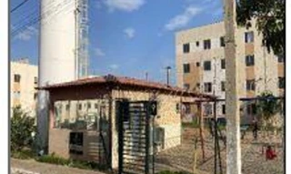 Imóvel 2244542 ['8787707227708'] - ['RUA RP4,N. SN APTO. 403 BL E - 3° PAV - QD 09-LT01, LOTEAMENTO RAQUEL PIMENTEL - CEP: 72800-510, LUZIANIA - GOIAS'] ['Centro'] - ['Luziânia']/['GO'] - 1