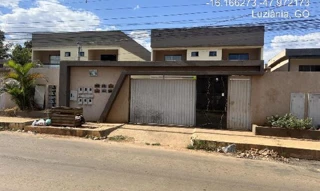 Imóvel 2995242 ['8444434620867'] - ['RUA 323,N. SN APTO. 01 LT 07 QD 449, PARQUE ESTRELA DALVA X - CEP: 72856-449, LUZIANIA - GOIAS'] [''] - ['Luziânia']/['GO'] - 1