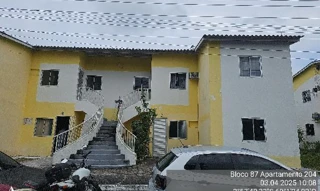 Imóvel 2264442 ['8555505848565'] - ['AVENIDA PROFESSOR PAULO GRACA,N. 1302 APTO. 204 BL 87, LAGO AZUL - CEP: 69019-410, MANAUS - AMAZONAS'] ['Lago Azul'] - ['Manaus']/['AM'] - 1