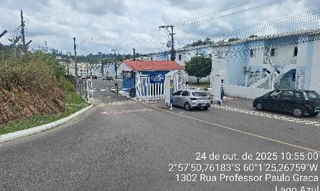 Imóvel 2591342 ['8555522043227'] - ['AVENIDA PROFESSOR PAULO GRACA,N. 1302 APTO. 202 BL 55, TARUMA-ACU - CEP: 69023-165, MANAUS - AMAZONAS'] ['Tarumã Açu'] - ['Manaus']/['AM'] - 1
