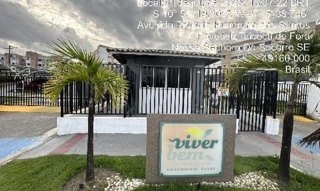 Imóvel 2452042 ['8787700265094'] - ['AV PREFEITO HUMBERTO DOS SANTOS - AV COLETORA A,N. 1600 APTO. 207 BL11 INVERNO POVOADO TAIÇOCA, COMPLEXO TAICOCA - CEP: 49160-282, NOSSA SENHORA DO SOCORRO - SERGIPE'] ['Taiçoca de Fora'] - ['Nossa Senhora Do Socorro']/['SE'] - 1