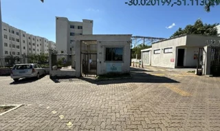 Imóvel 2367842 ['8787700159219'] - ['AVENIDA JUSCELINO KUBITSCHEK DE OLIVEIRA,N. 570 APTO. 202 BL 01 - ESTACIONAMENTO Nº 12, JARDIM LEOPOLDINA - CEP: 91240-090, PORTO ALEGRE - RIO GRANDE DO SUL'] ['Jardim Dona Leopoldina'] - ['Porto Alegre']/['RS'] - 1