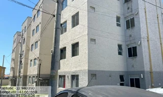 Imóvel 2235442 ['8787703806746'] - ['ESTRADA DA PEDRA,N. 753 APTO. 307 BL 04, SANTA CRUZ - CEP: 23520-241, RIO DE JANEIRO - RIO DE JANEIRO'] ['Santa Cruz'] - ['Rio De Janeiro']/['RJ'] - 1
