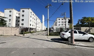 Imóvel 2402742 ['8787709927847'] - ['RUA CONSTITUINTE DO BAIRRO IRACEMA,N. 135 APTO. 203 BL 11, CAMPO GRANDE - CEP: 23070-600, RIO DE JANEIRO - RIO DE JANEIRO'] ['Campo Grande'] - ['Rio De Janeiro']/['RJ'] - 1