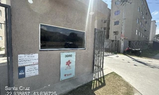 Imóvel 2593442 ['8787717480465'] - ['ESTRADA DE SANTA EUGENIA,N. 3000 APTO. 502 BL 05, SANTA CRUZ - CEP: 23520-560, RIO DE JANEIRO - RIO DE JANEIRO'] ['Santa Cruz'] - ['Rio De Janeiro']/['RJ'] - 1