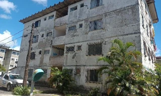 Imóvel 1650842 ['8555511106451'] - ['RUA MONSENHOR JONAS ABIB,N. 75 APTO. 203 BL 75, FAZENDA GRANDE III - CEP: 41343-305, SALVADOR - BAHIA'] ['Fazenda Grande do Retiro'] - ['Salvador']/['BA'] - 1