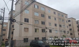 Imóvel 2359142 ['8787712936991'] - ['RUA VIVER AREIA BRANCA,N. 168 APTO. 104 AP 104 BL 16, AREIA BRANCA - CEP: 41412-334, SALVADOR - BAHIA'] ['Areia Branca'] - ['Salvador']/['BA'] - 1