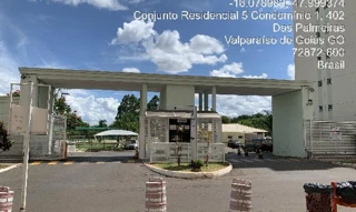 Imóvel 2702442 ['8787703438950'] - ['CONDOMINIO RESIDENCIAL 10 BLOCO B,N. SN APTO. 805 FZ STA MARIA, VG 431, PARQUE DAS CACHOEIRAS - CEP: 72872-792, VALPARAISO DE GOIAS - GOIAS'] [''] - ['Valparaíso De Goiás']/['GO'] - 1