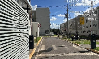 Imóvel 2431142 ['1787701339735'] - ['RUA HUNGRIA,N. 271 APTO. 401 BL 20, PONTE NOVA - CEP: 78115-868, VARZEA GRANDE - MATO GROSSO'] ['Jardim Potiguar'] - ['Várzea Grande']/['MT'] - 1