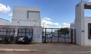 Imóvel 3005542 [''] - ['RESIDENCIAL VILA DAS AGUAS QUADRA 79 CONJUNTO A N. 10 APTO. 01, TERREO BL 18 RUA 11-A PARQUE DA BARRAGEM SETOR 12'] ['Parque da Barragem'] - ['Águas Lindas De Goiás']/['GO'] - 1