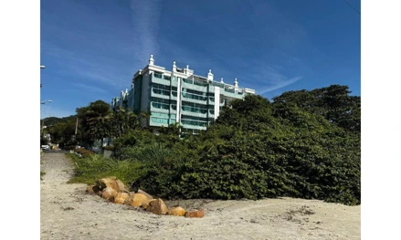 Apartamento em Florianópolis, Canasvieiras, Rua Dr. José Bahia Bittencourt, n. 231, Canasvieiras, SC. Área: 87.7039m2