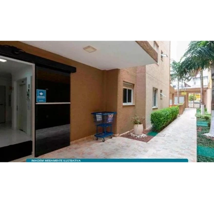 Apartamento em São Paulo, Jardim Matarazzo, Rua Maria Angélica Soares Gomes, 07, SP. Área: 49.88m2