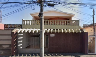 Casa em Uberlândia, Martins, Avenida Engenheiro Diniz, 868, Martins, MG. Área: 170.24m2