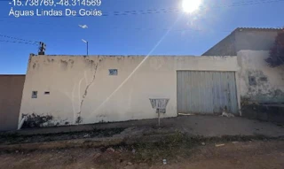 Imóvel 2963442 ['8444412570727'] - ['QUADRA 126 CONJUNTO B,N. SN LT 13A25 RUA PARANAÍBA, PARQUE DA BARRAGEM SETOR 16 - CEP: 72925-783, AGUAS LINDAS DE GOIAS - GOIAS'] ['Parque da Barragem'] - ['Águas Lindas de Goiás']/['GO'] - 1