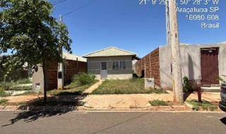 Imóvel 2703242 ['8787718114659'] - ['RUA LAERCIO DAN,N. 190 QD 09 LT 21, RESIDENCIAL SYLVIO JOSE VENTUROLLI - CEP: 16080-336, ARACATUBA - SAO PAULO'] ['Jardim do Trevo'] - ['Araçatuba']/['SP'] - 1