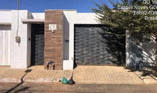 Imóvel 2537242 ['1444415495590'] - ['RUA RP 5,N. 74 QD 17 LT 07A, RESIDENCIAL PRIMAVERA - CEP: 75692-038, CALDAS NOVAS - GOIAS'] ['Jardim e Paraiso'] - ['Caldas Novas']/['GO'] - 1