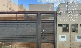 Imóvel 2423142 ['8444412667801'] - ['RUA ANTONIO PRADO,N. 287 CS02, QD02, LT09, LOS ANGELES - CEP: 79073-265, CAMPO GRANDE - MATO GROSSO DO SUL'] ['Jardim Los Angeles'] - ['Campo Grande']/['MS'] - 1