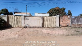 Imóvel 3049242 ['8444430420324'] - ['QUADRA 55,N. SN RUA 03 LT 08 CS 01, PARQUE NOVA FRIBURGO - CEP: 72887-318, CIDADE OCIDENTAL - GOIAS'] ['Parque Nova Friburgo'] - ['Cidade Ocidental']/['GO'] - 1