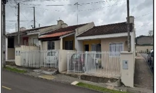 Imóvel 2624742 ['8787706324971'] - ['RUA SANTO AGOSTINHO,N. 419 CS 122 PARTE LT 02, SANTA TEREZINHA - CEP: 83829-162, FAZENDA RIO GRANDE - PARANA'] ['Santa Terezinha'] - ['Fazenda Rio Grande']/['PR'] - 1